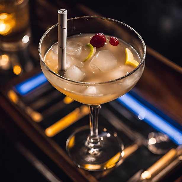 cocktail, Bar SXPM, HYATT REGENCY, Casablanca